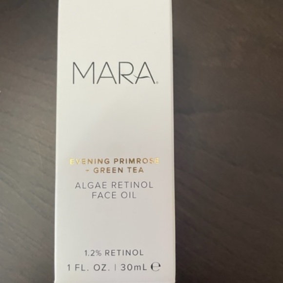 Mara Skincare Mara Evening Primrose Green Tea Retinol Face Oil